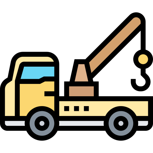 Breakdown icon