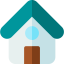 Architecture and city icon 64x64