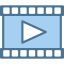 Movie player icon 64x64