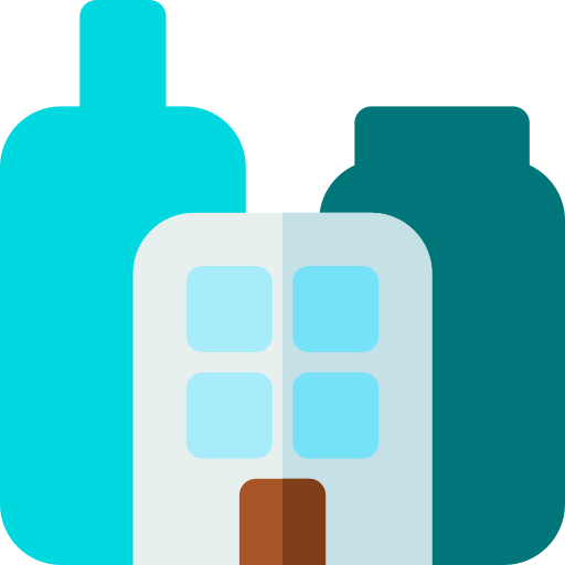 Architectonic icon
