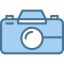 Photo camera icon 64x64