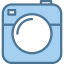 Photo camera icon 64x64