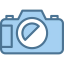 Photo camera icon 64x64