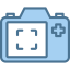Photo camera icon 64x64