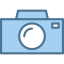 Photo camera icon 64x64