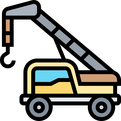 Construction and tools icon