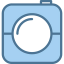Photo camera icon 64x64