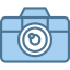 Photo camera icon 64x64