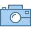 Photo camera icon 64x64