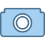 Photo camera icon 64x64