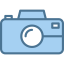 Photo camera icon 64x64