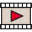 Movie player icon 64x64