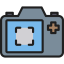 Photo camera icon 64x64