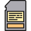 Memory card Symbol 64x64