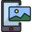 Smartphone icon 64x64