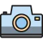 Photo camera icon 64x64