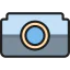 Photo camera icon 64x64