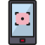 Smartphone icon 64x64