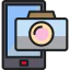 Smartphone icon 64x64