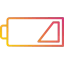 Low battery biểu tượng 64x64