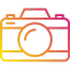 Photo camera icon 64x64