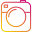 Photo camera icon 64x64