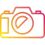 Photo camera icon 64x64