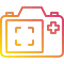 Photo camera icon 64x64