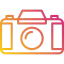 Photo camera icon 64x64