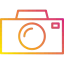 Photo camera icon 64x64