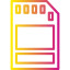 Memory card Symbol 64x64