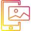 Smartphone icon 64x64