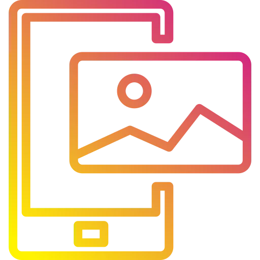 Smartphone icon