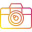 Photo camera icon 64x64
