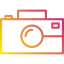 Photo camera icon 64x64