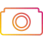 Photo camera icon 64x64