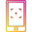 Smartphone icon 64x64