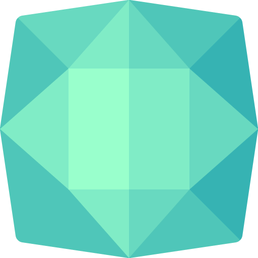 Emerald icon