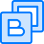 Alphabet icon 64x64