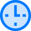 Clock icon 64x64