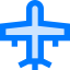 Aeroplane icon 64x64