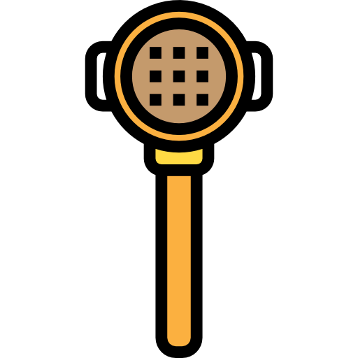 Coffee filter icon