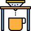 Coffee filter Symbol 64x64