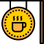 Coffee shop icon 64x64