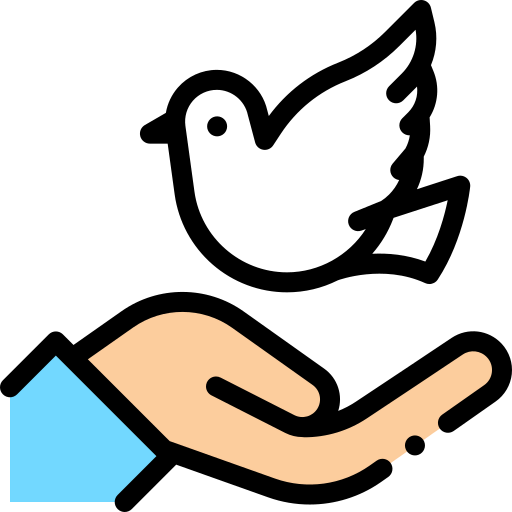 Dove icon