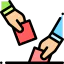Ballot icon 64x64