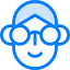 Nerd icon 64x64