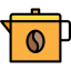 Coffee pot icon 64x64