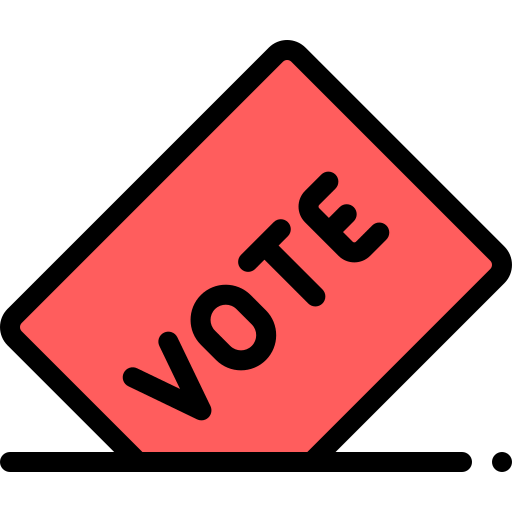 Vote icon