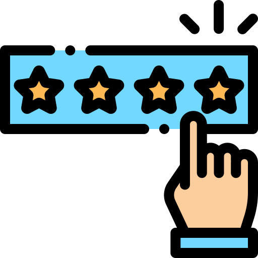Rate icon